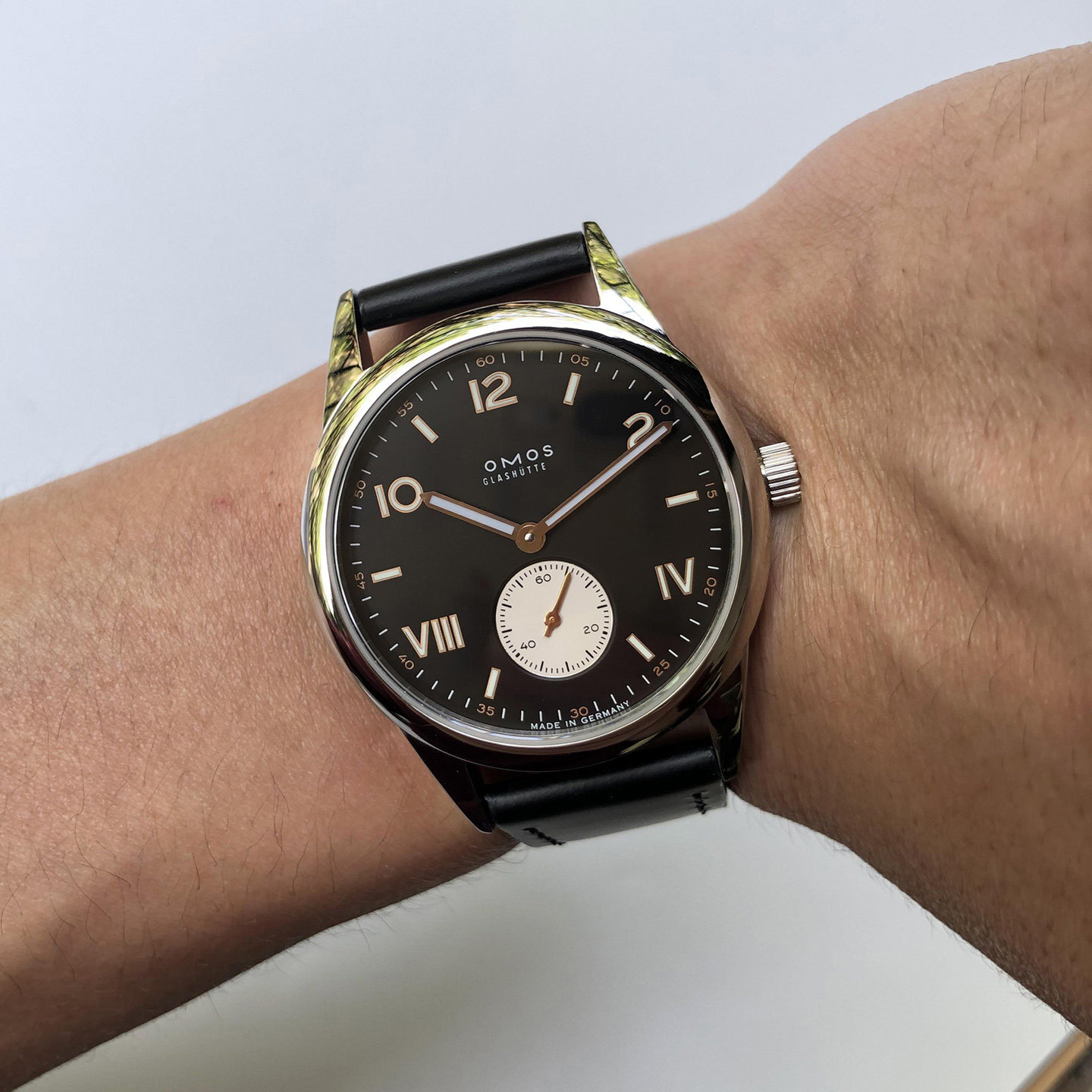 38.5 ミリメートル豪華なメンズ自動腕時計カモメ ST17 - Seiko Watch Presage のレビューと価格