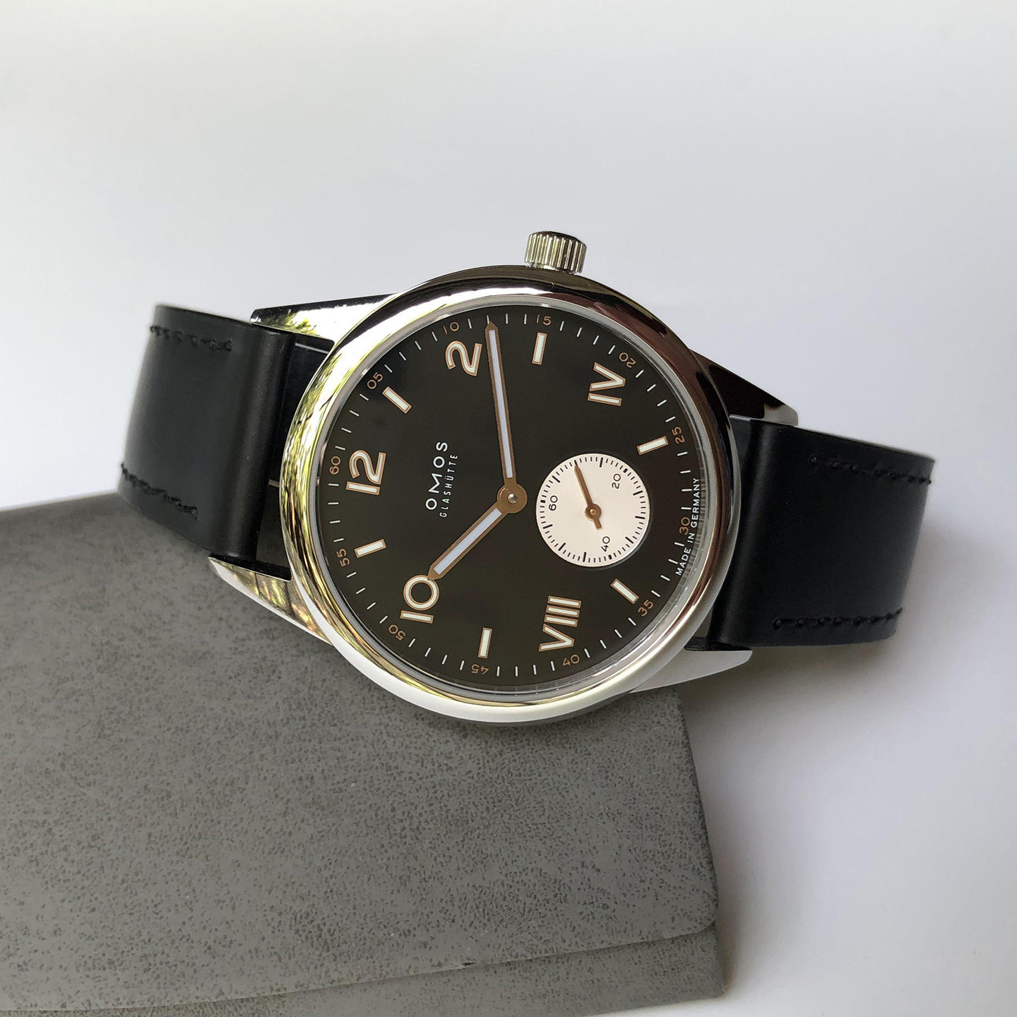 38.5 ミリメートル豪華なメンズ自動腕時計カモメ ST17 - Seiko Watch Presage のレビューと価格