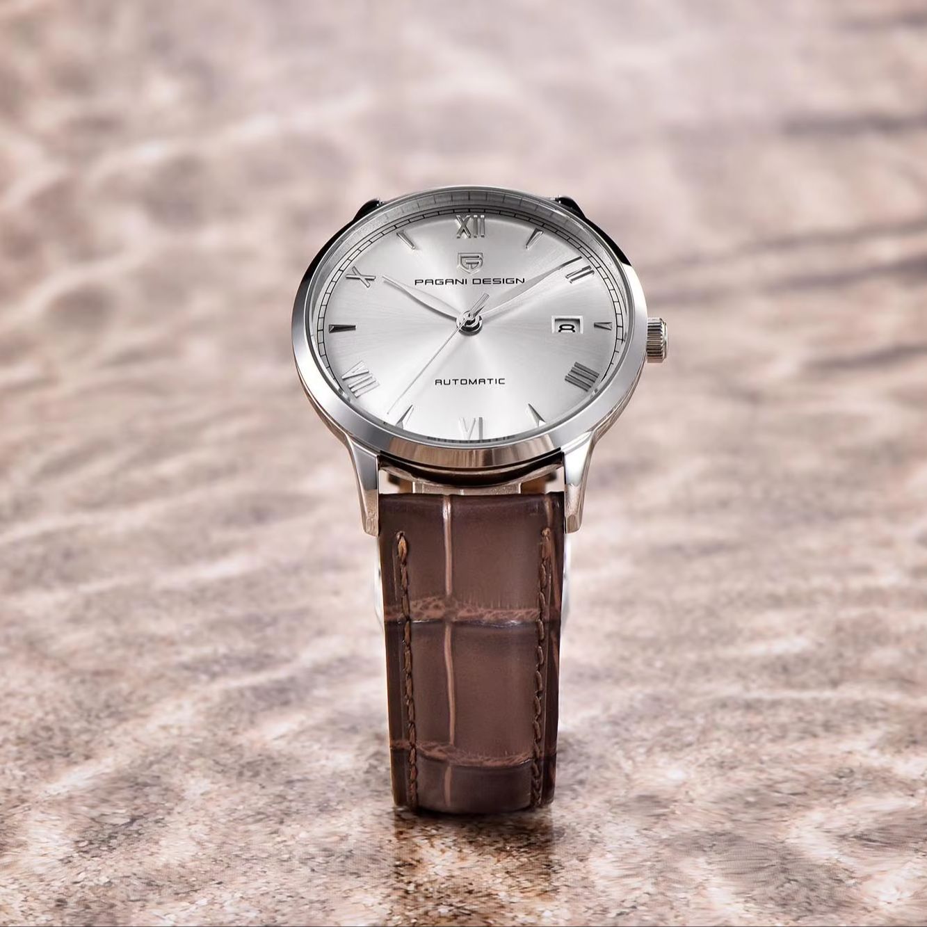 パガーニデザイン PD1759 高級メンズ自動巻き腕時計 4 - Seiko Watch Presage のレビューと価格