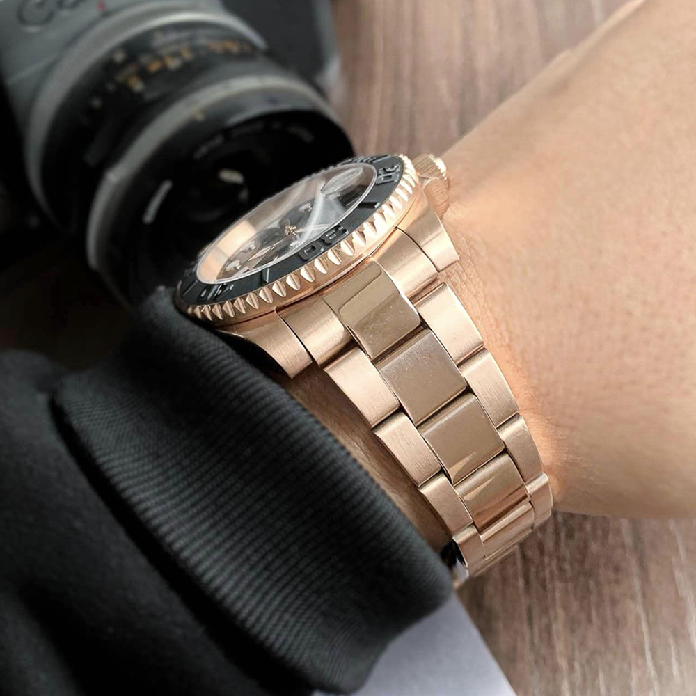 パガーニ デザイン V3 40MM メンズ機械式腕時計 サフ - Rolex Watch Submariner のレビューと価格