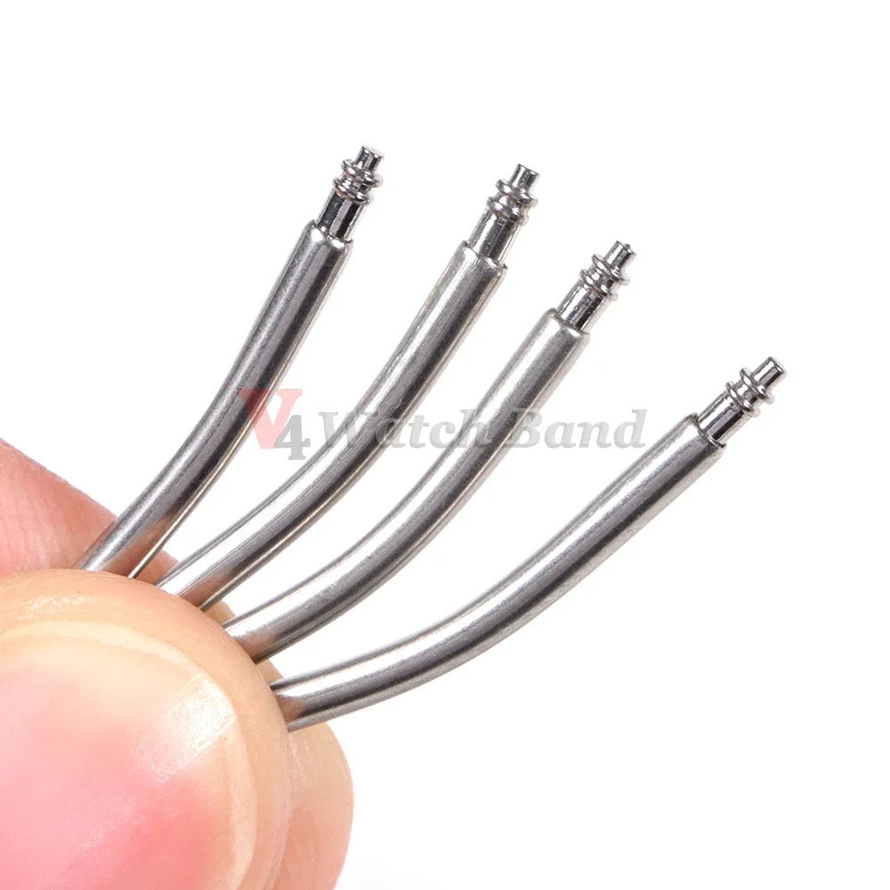 10 個カーブエンドスプリングバー直径 1.5 ミリメートル - Spring Bar Tool Set のレビューと価格