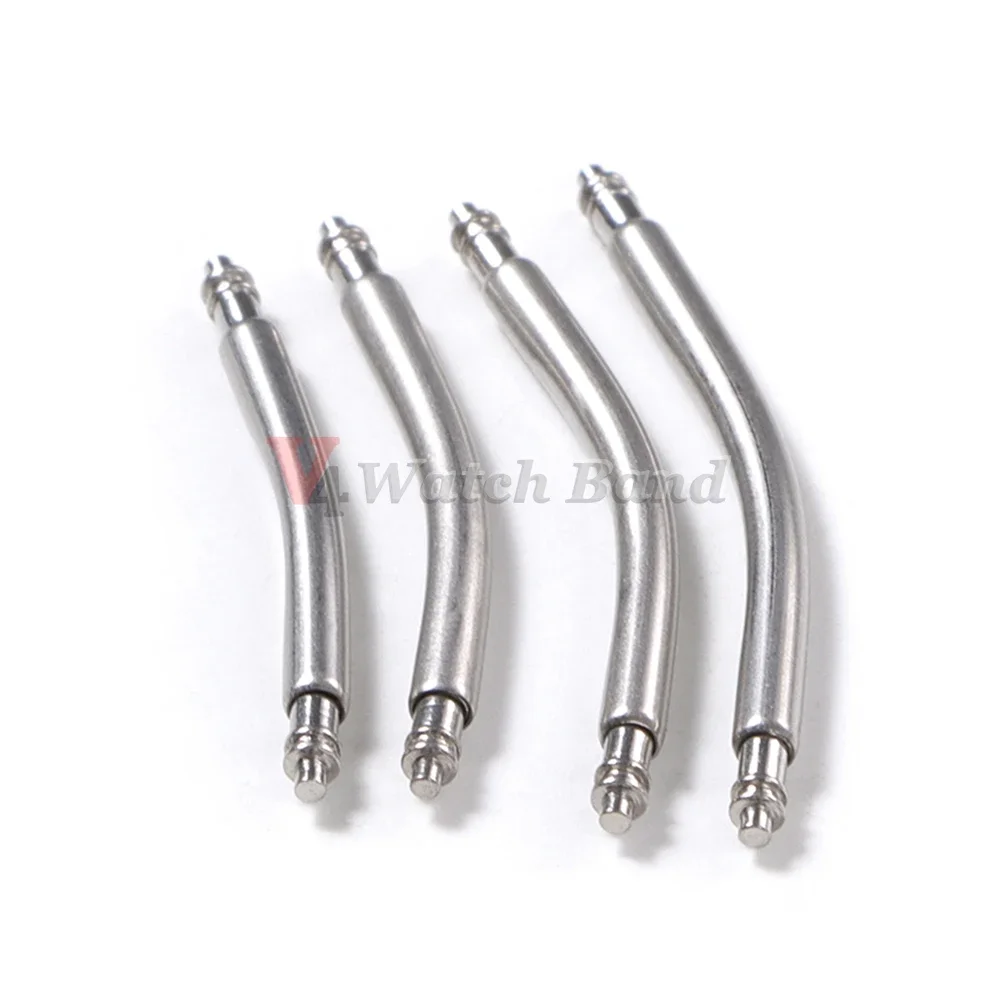 10 個カーブエンドスプリングバー直径 1.5 ミリメートル - Spring Bar Tool Set のレビューと価格