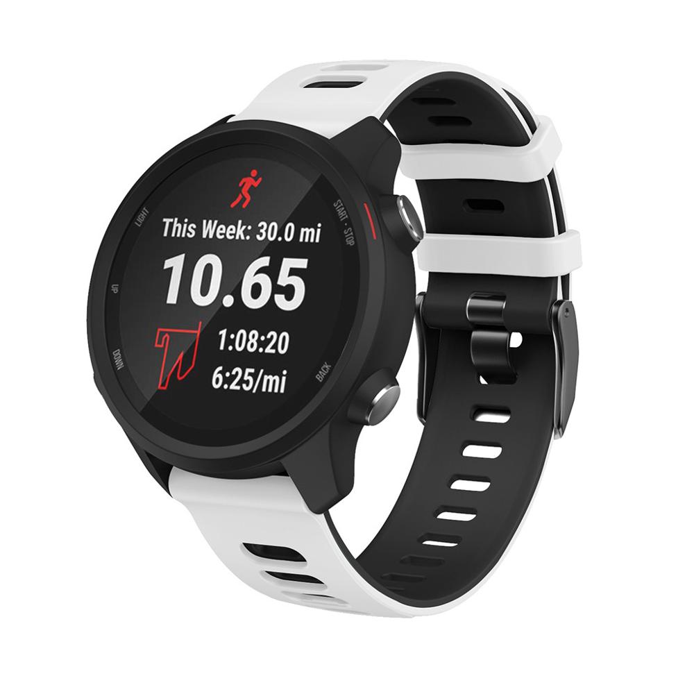 20 22ミリメートル手首ストラップバンドのための極性ヴァン - Silicone Watch Band 22Mm のレビューと価格