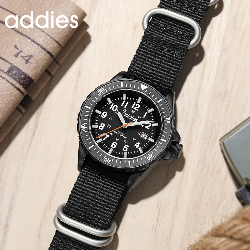 ADDIES 2026 新しいメンズスポーツクォーツ時計ナイ - Rolex Watch Submariner のレビューと価格
