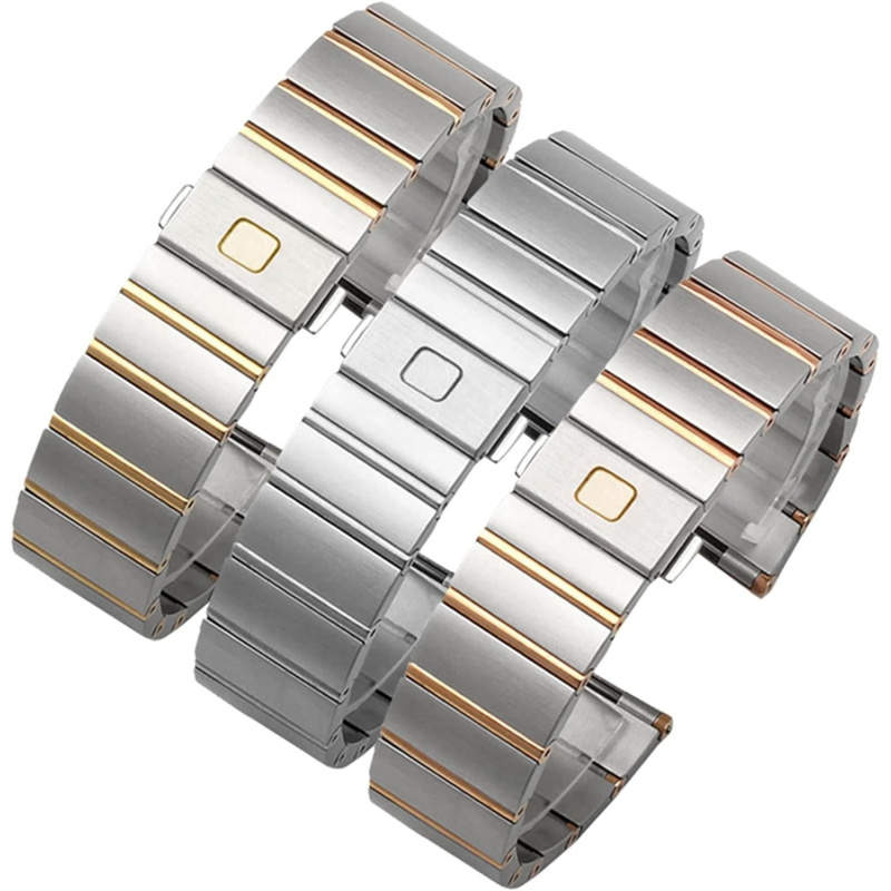 ユニセックス ステンレススチール ウォッチ チェーン 17/ - Omega Watch Constellation のレビューと価格