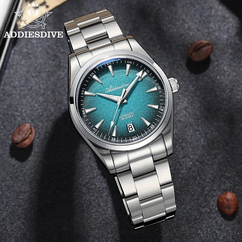 ADDIESDIVE 新しいメンズ腕時計 39 ミリメートル - Seiko Watch Presage のレビューと価格