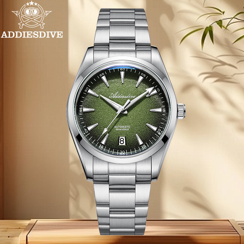 ADDIESDIVE 新しいメンズ腕時計 39 ミリメートル - Seiko Watch Presage のレビューと価格