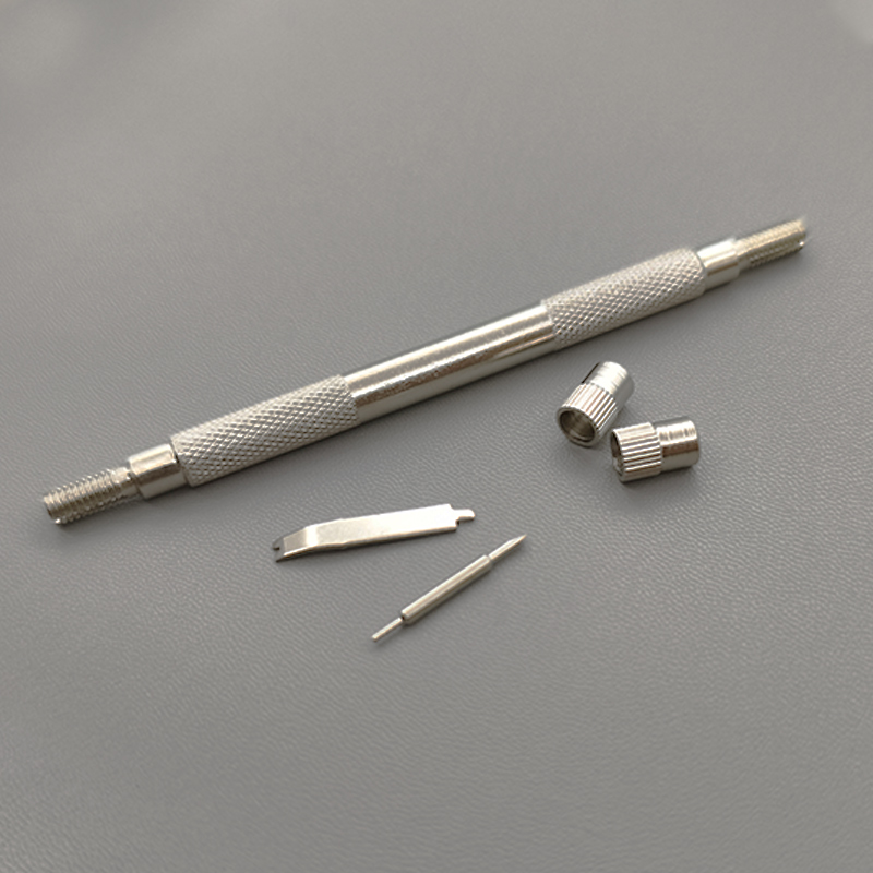 時計修理フォーク時計ストラップケースバック修理ツール 24  - Spring Bar Tool Set のレビューと価格