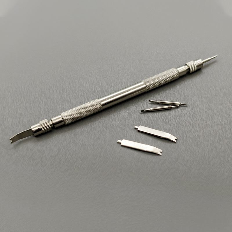 時計修理フォーク時計ストラップケースバック修理ツール 24  - Spring Bar Tool Set のレビューと価格