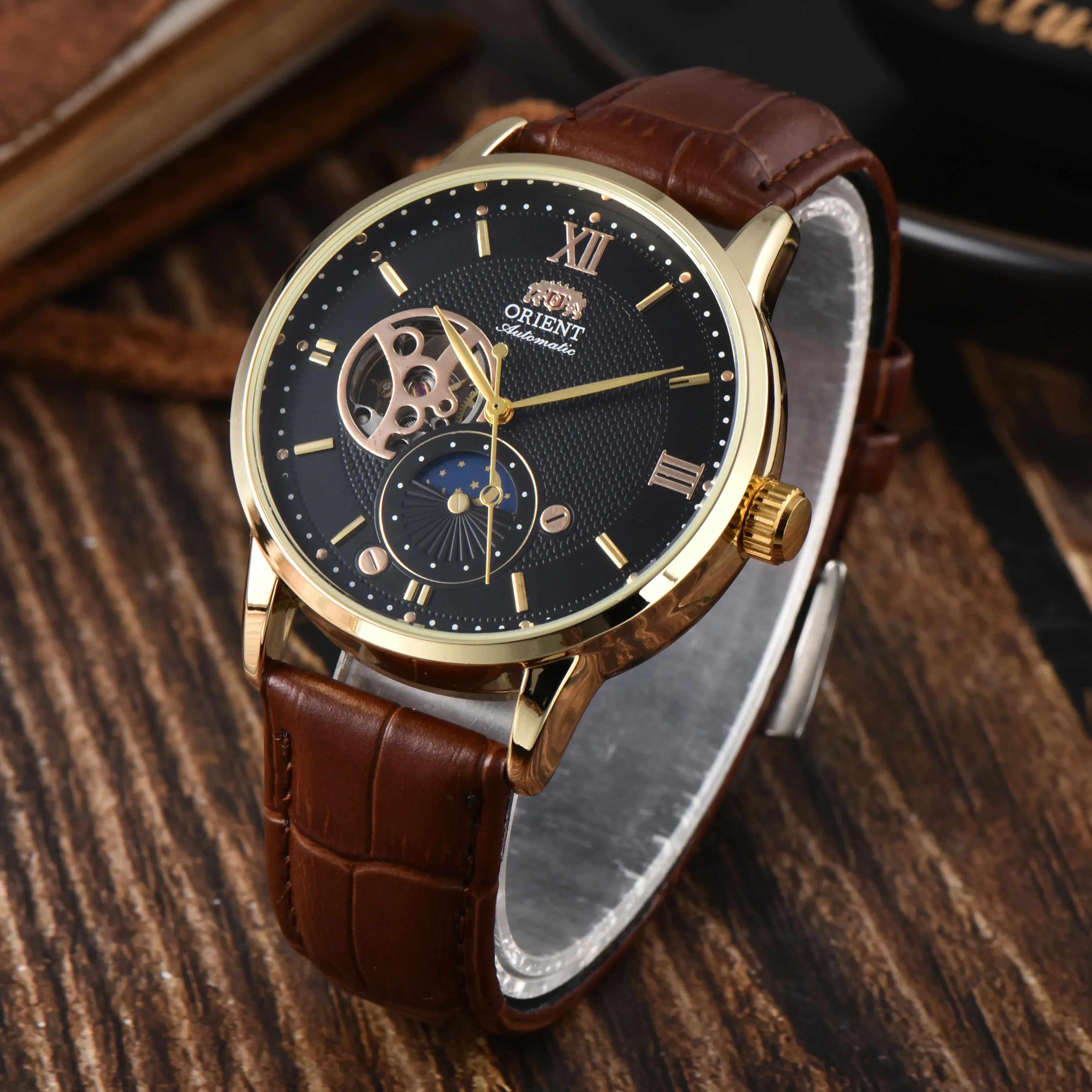 オリエントストア オリエントスポーツ 機械式自動巻き ユニセ - Seiko Watch Presage のレビューと価格