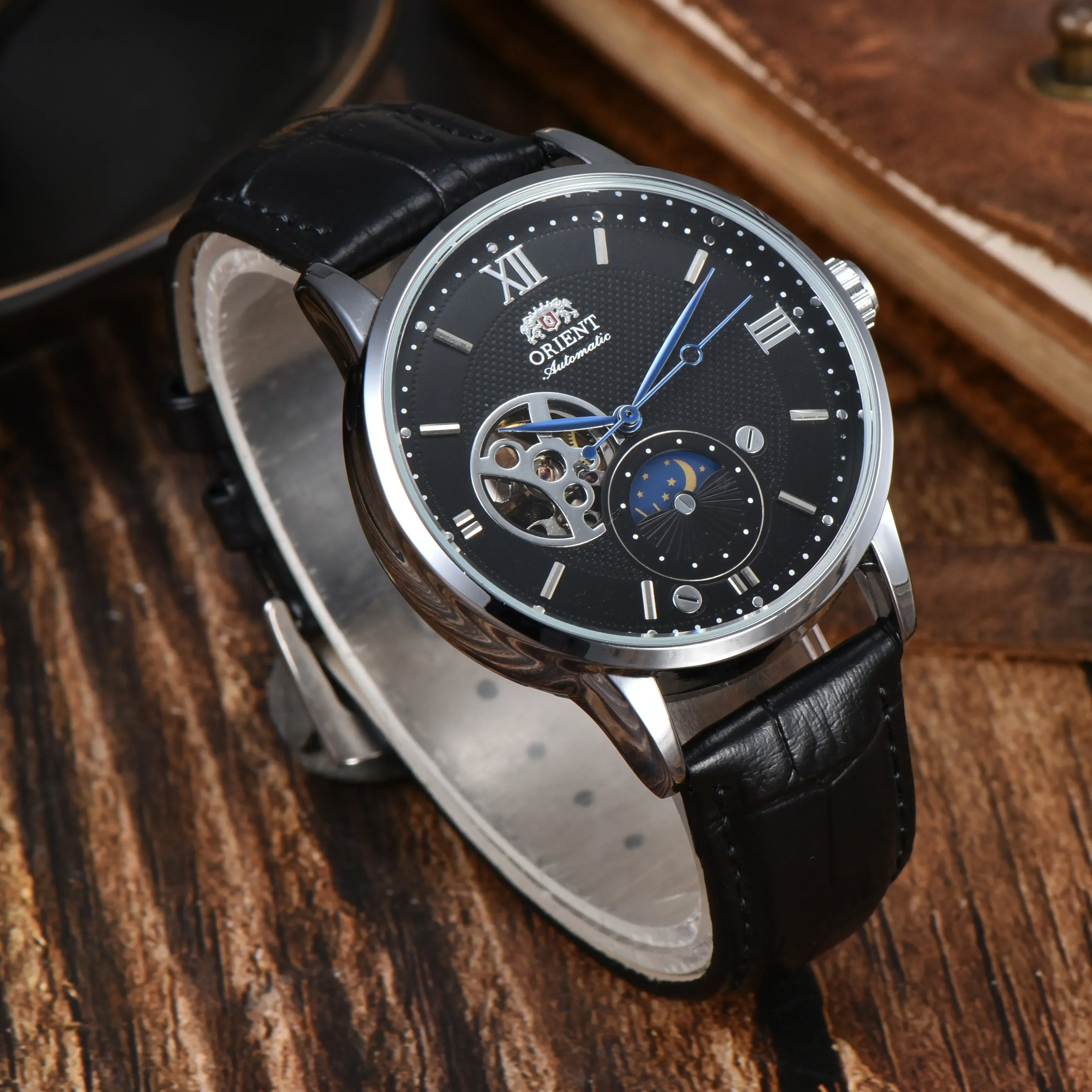 オリエントストア オリエントスポーツ 機械式自動巻き ユニセ - Seiko Watch Presage のレビューと価格